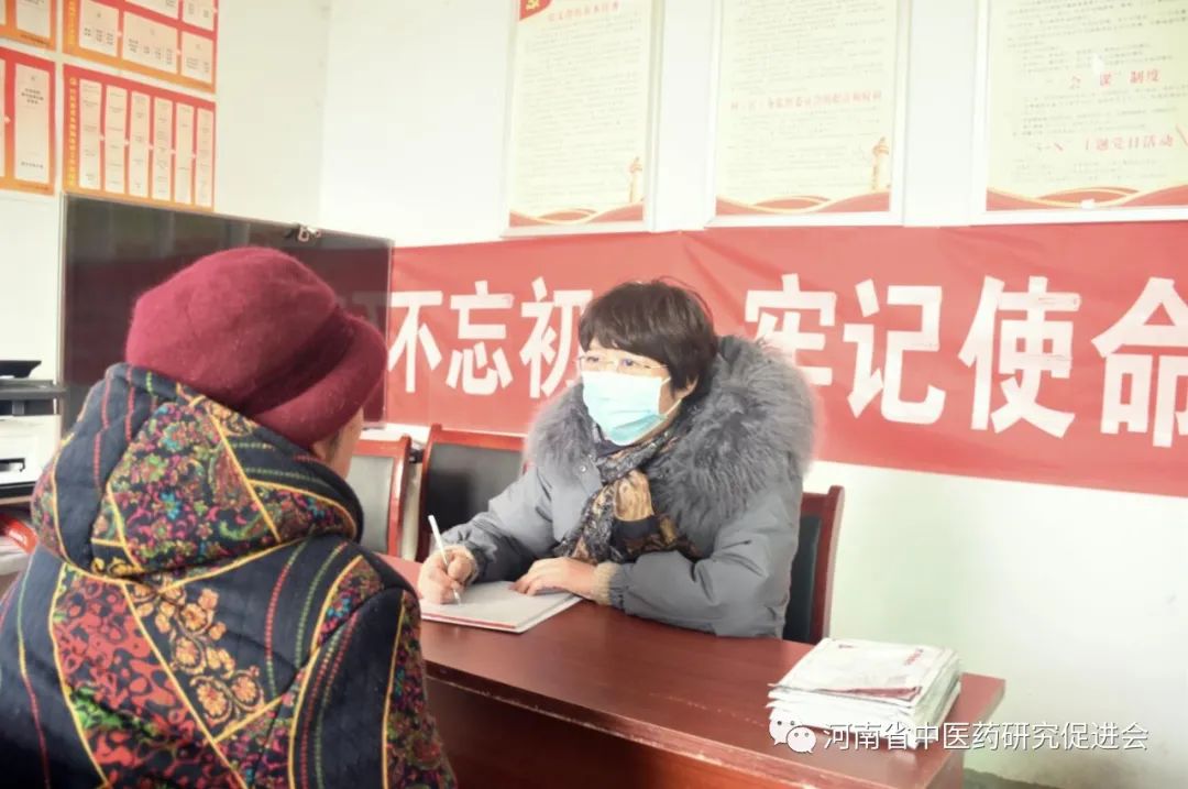 河南省中医药研究促进会 “健康中原行•大医献爱心”乡村振兴志愿服务专项行动在杞县竹林乡八里庙村成功举行(图5)