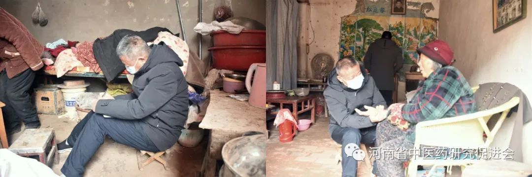 河南省中医药研究促进会 “健康中原行•大医献爱心”乡村振兴志愿服务专项行动在杞县竹林乡八里庙村成功举行(图6)